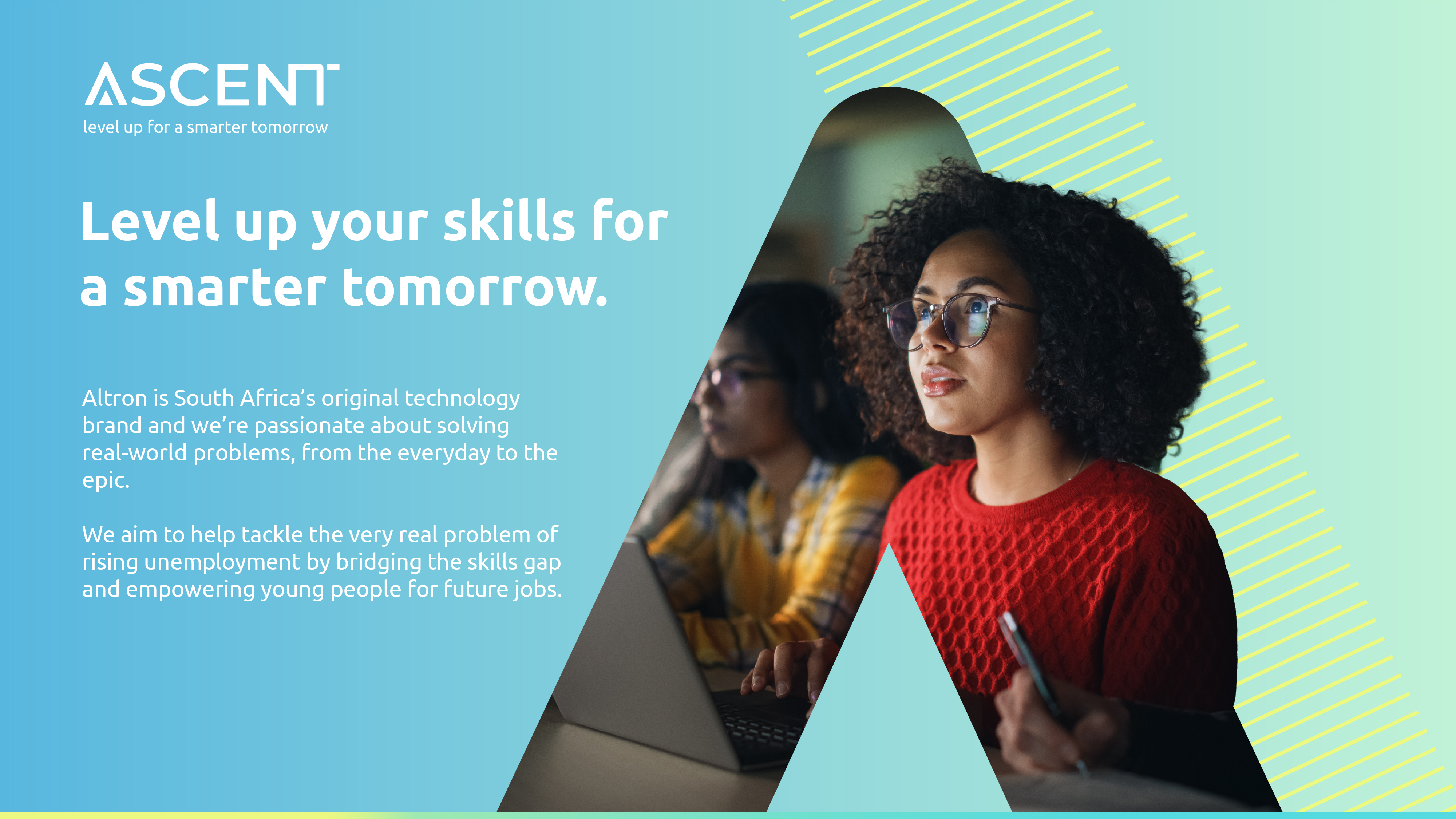 Ascent Foundation | Level up for a smarter tomorrow